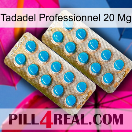 Tadadel Professional 20Mg new08